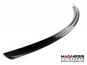 Mercedes-Benz CLS-Class Rear Trunk Spoiler - Carbon Fiber